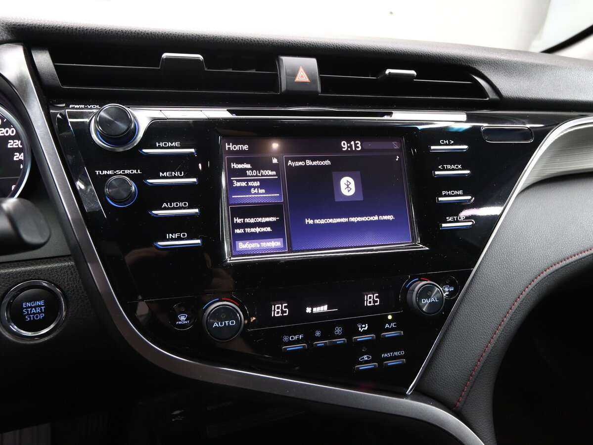 Купить Toyota Camry, 2020, 84 500 км, фото №18