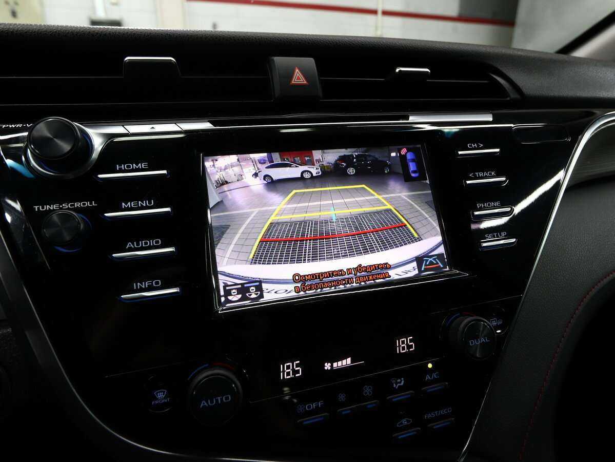 Купить Toyota Camry, 2020, 84 500 км, фото №19