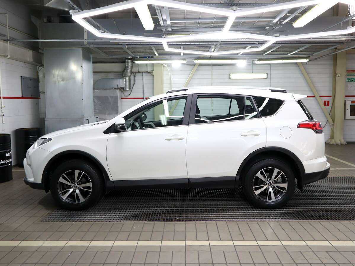 Купить Toyota RAV4, 2017, 143 000 км, фото №5
