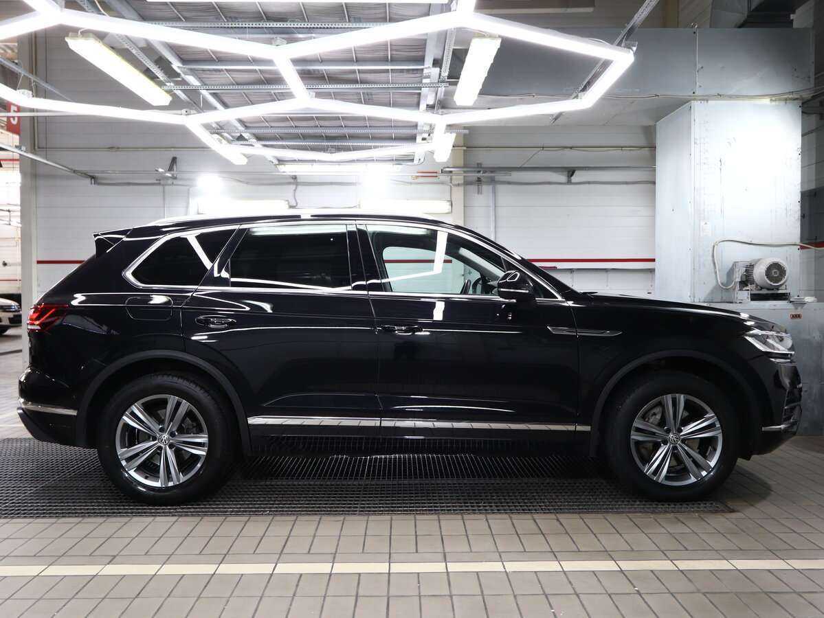 Купить Volkswagen Touareg, 2018, 80 000 км, фото №14