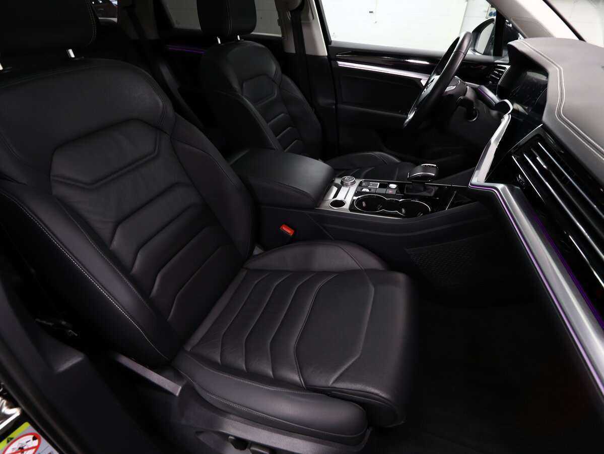 Купить Volkswagen Touareg, 2018, 80 000 км, фото №15