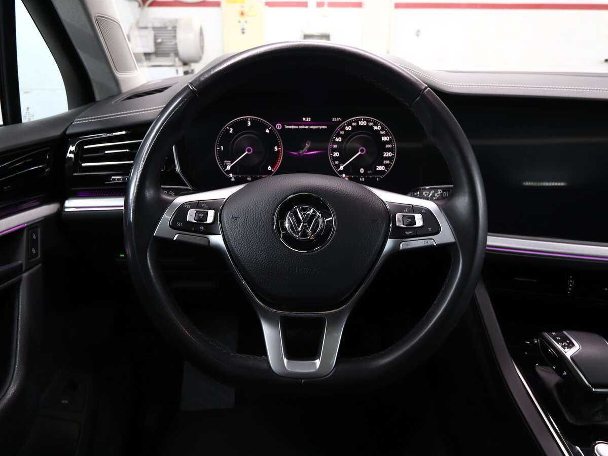 Купить Volkswagen Touareg, 2018, 80 000 км, фото №19
