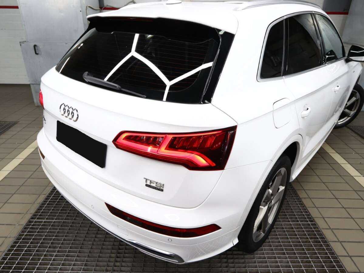 Купить Audi Q5, 2017, 70 000 км, фото №7