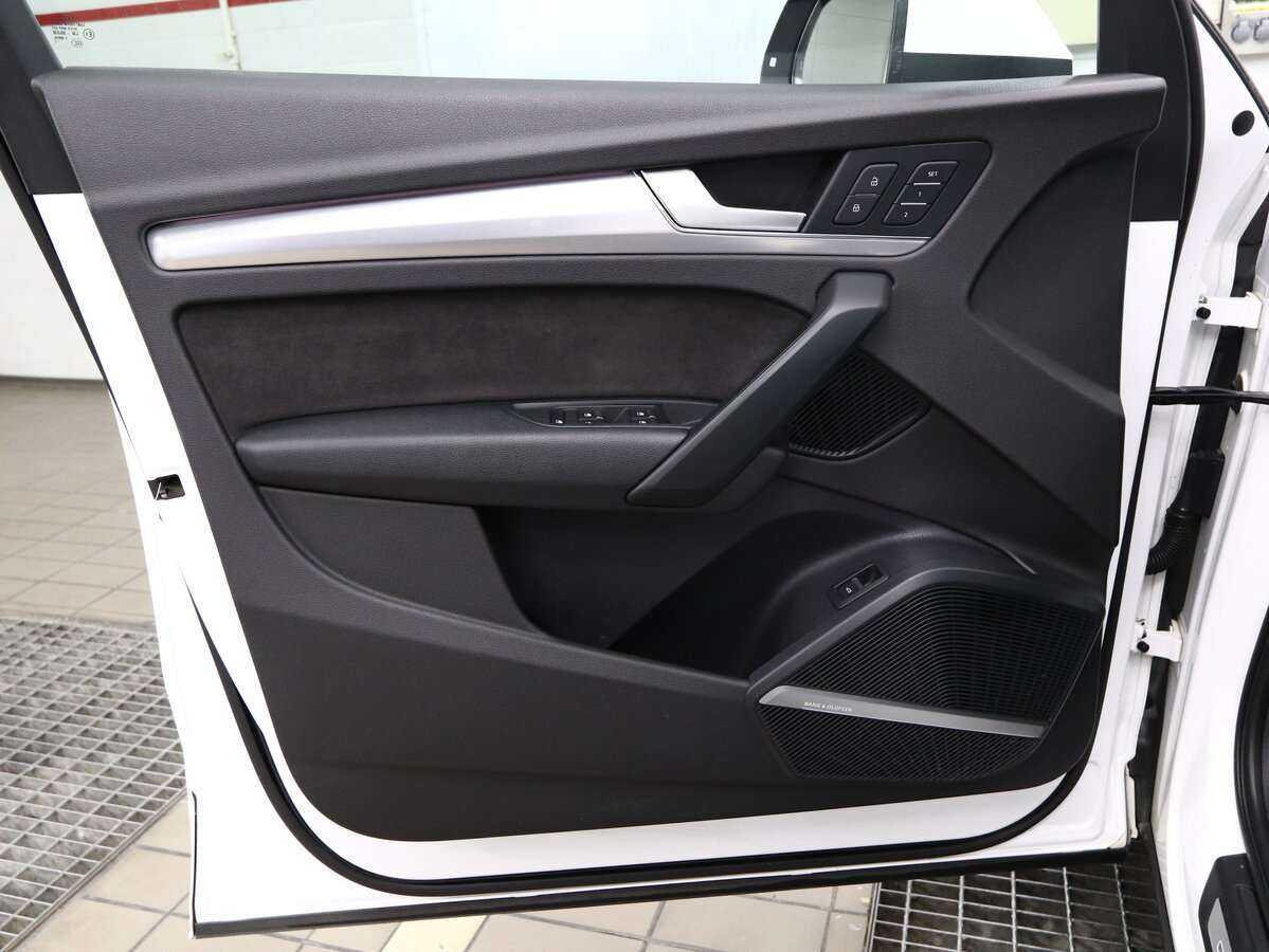 Купить Audi Q5, 2017, 70 000 км, фото №9