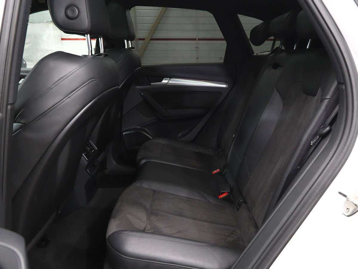 Купить Audi Q5, 2017, 70 000 км, фото №15