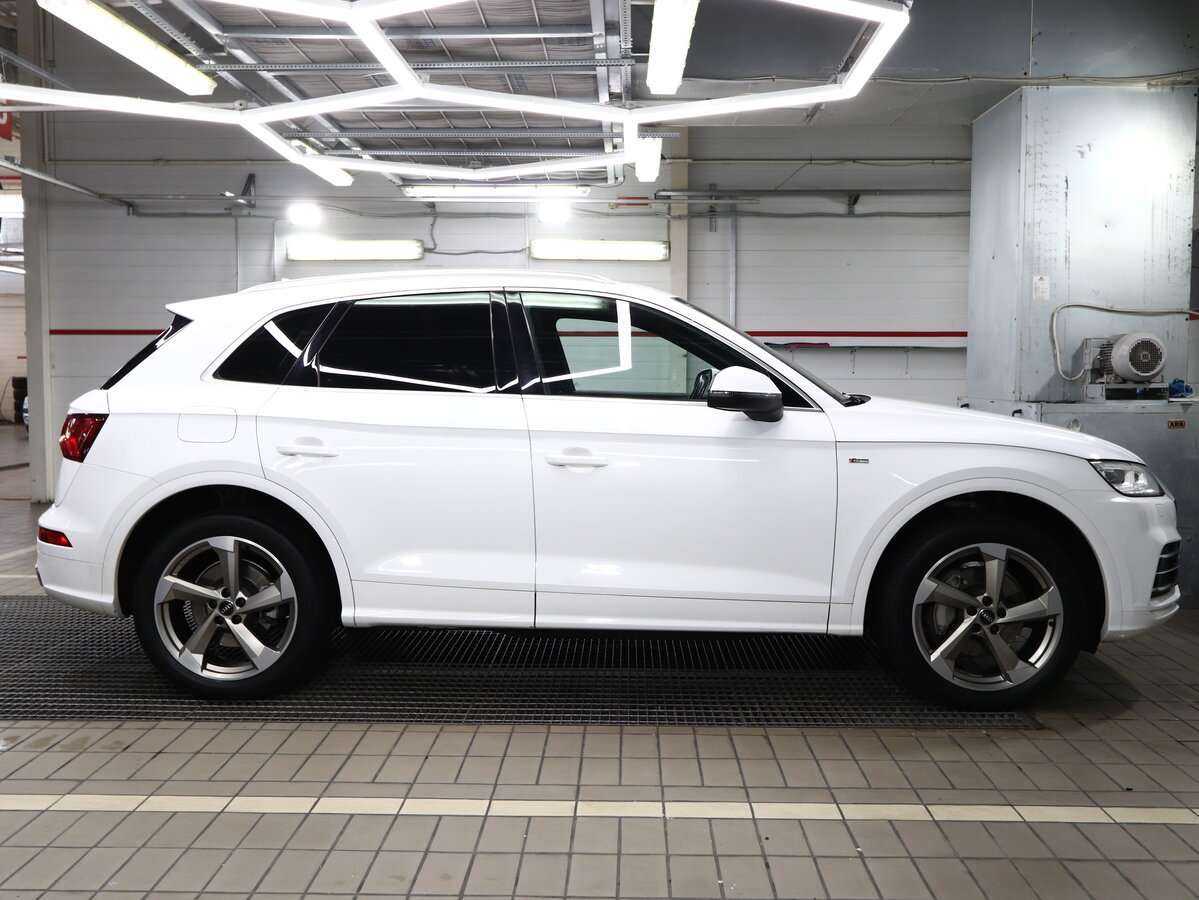Купить Audi Q5, 2017, 70 000 км, фото №16