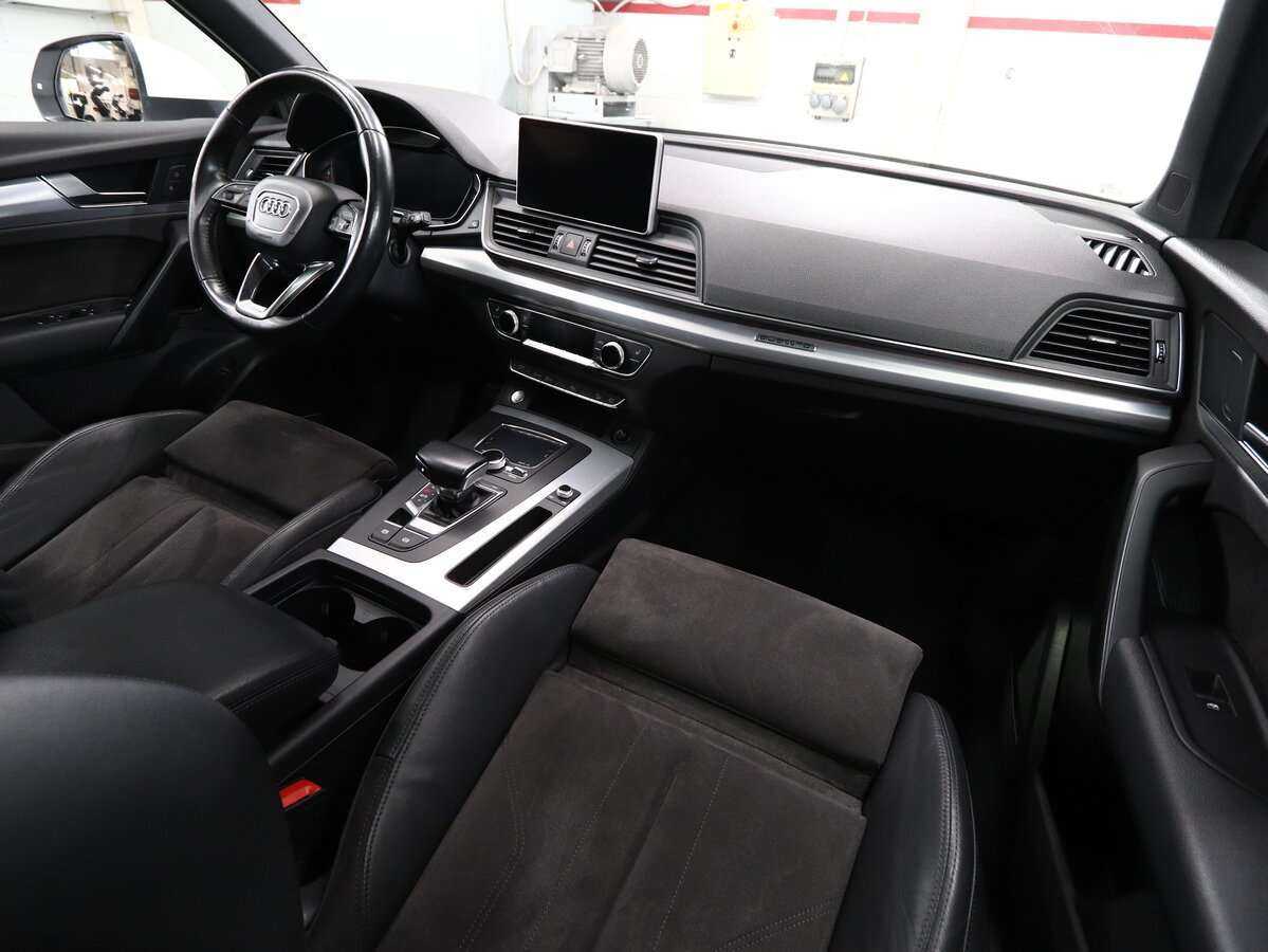 Купить Audi Q5, 2017, 70 000 км, фото №19