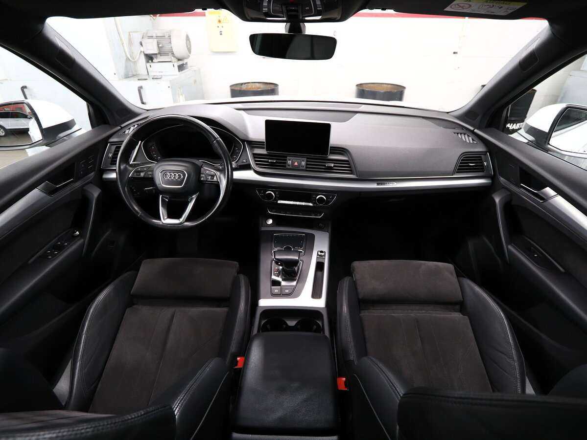 Купить Audi Q5, 2017, 70 000 км, фото №20