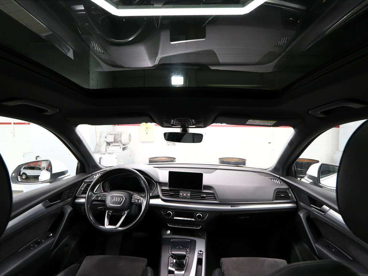 Купить Audi Q5, 2017, 70 000 км, фото №21