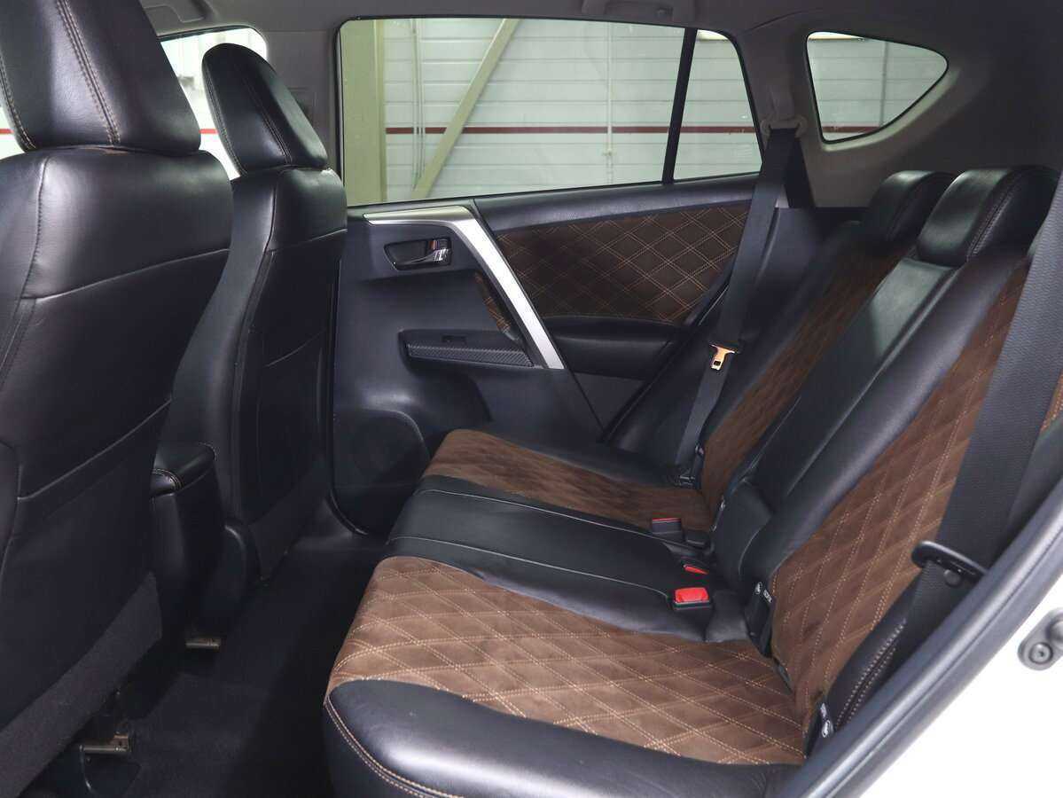 Купить Toyota RAV4, 2014, 193 000 км, фото №19