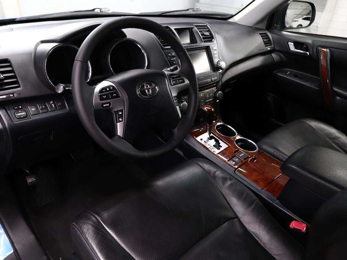 Купить Toyota Highlander, 2011, 160 000 км, фото №5