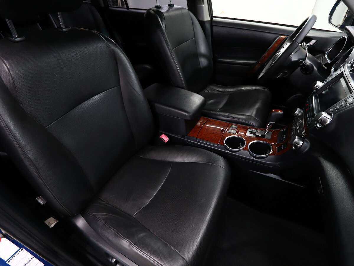 Купить Toyota Highlander, 2011, 160 000 км, фото №7