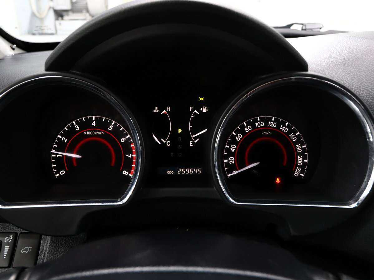 Купить Toyota Highlander, 2011, 160 000 км, фото №9
