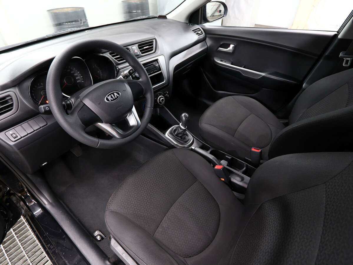 Купить Kia Rio, 2013, 120 000 км, фото №7