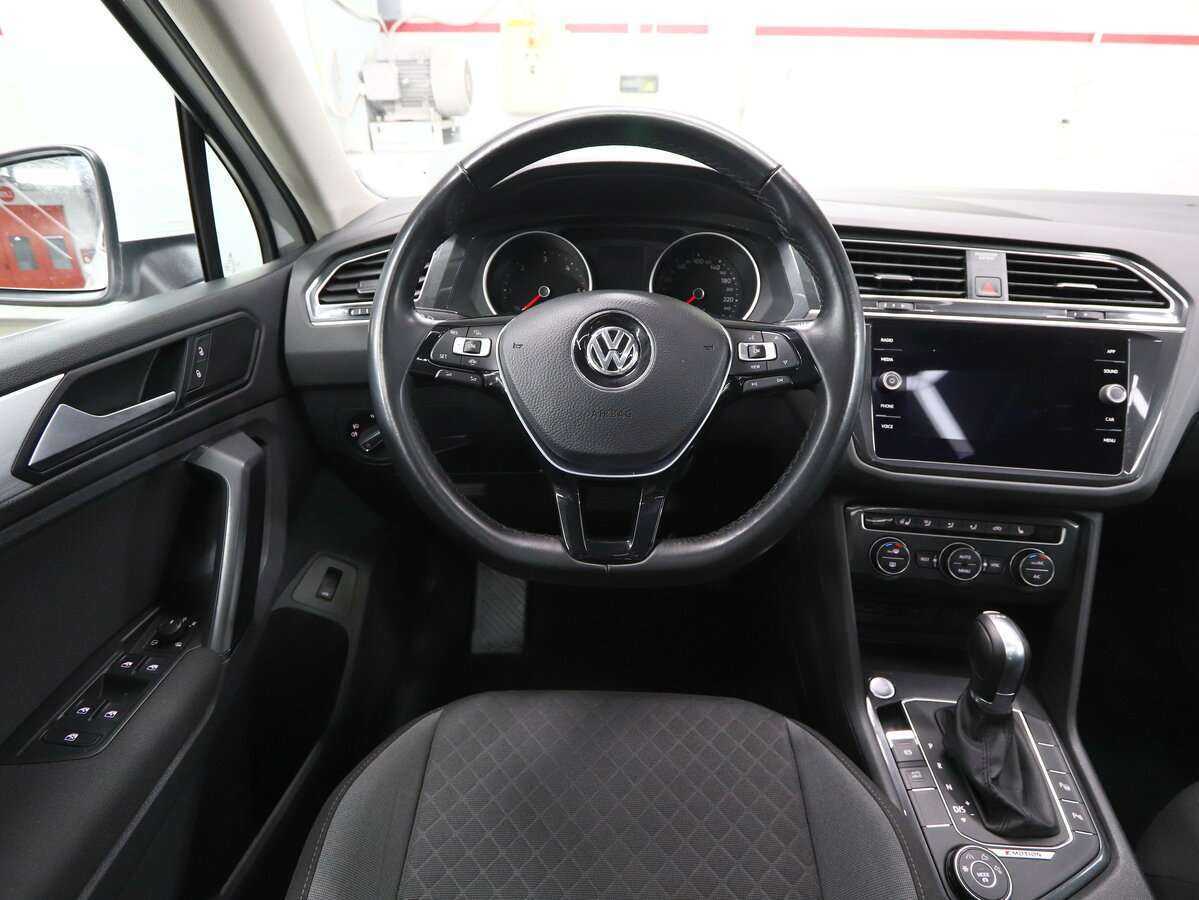 Купить Volkswagen Tiguan, 2018, 67 000 км, фото №18