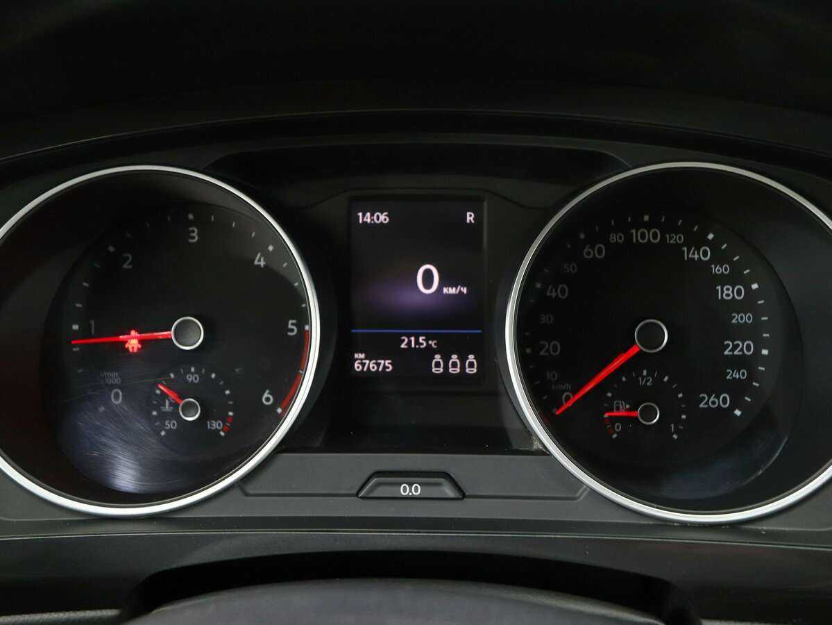 Купить Volkswagen Tiguan, 2018, 67 000 км, фото №19