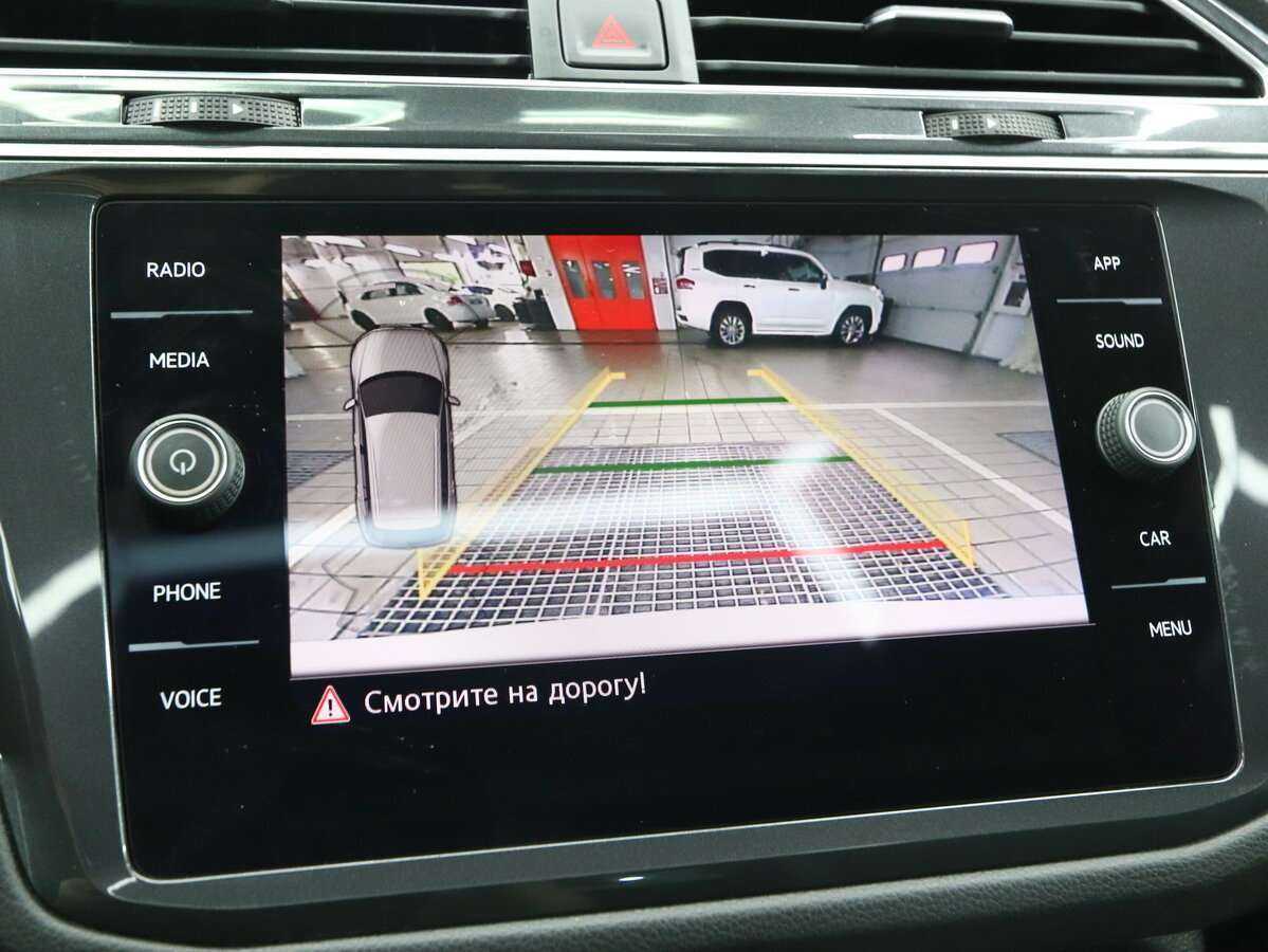 Купить Volkswagen Tiguan, 2018, 67 000 км, фото №21