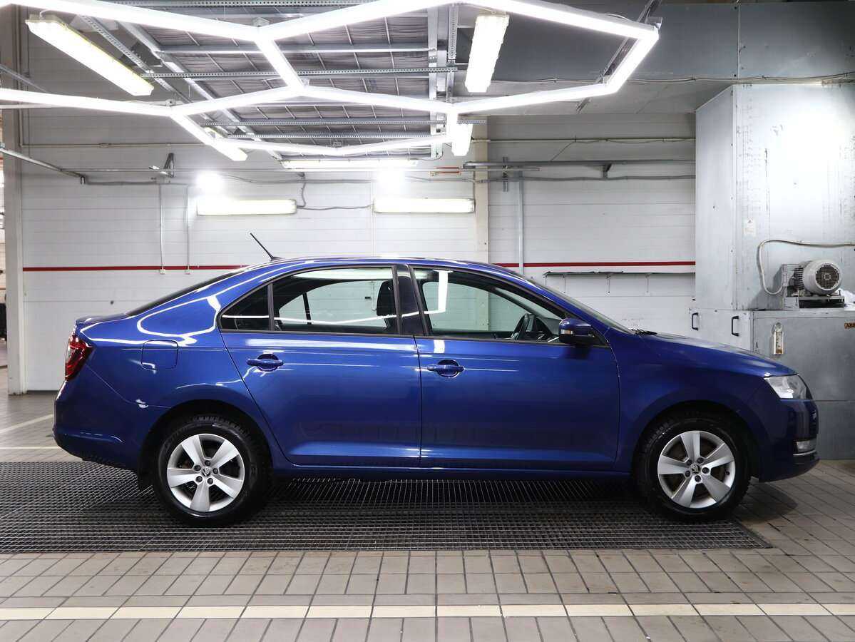 Купить Skoda Rapid, 2018, 110 000 км, фото №12