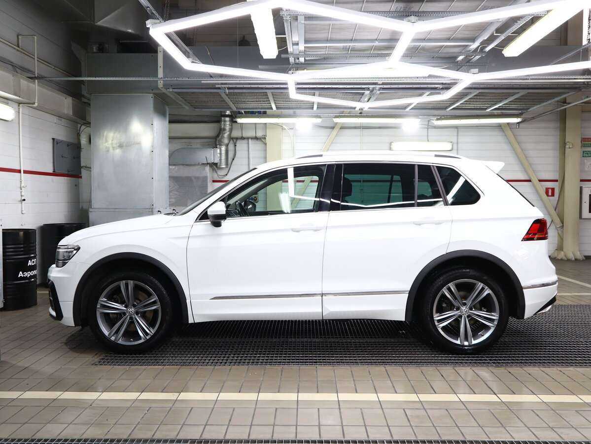 Купить Volkswagen Tiguan, 2019, 64 000 км, фото №6