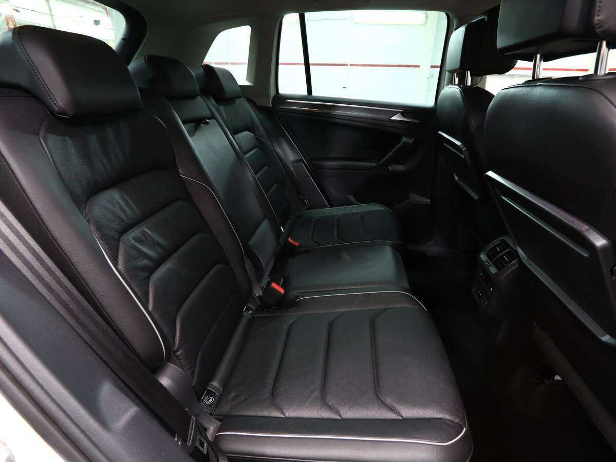 Купить Volkswagen Tiguan, 2019, 64 000 км, фото №14