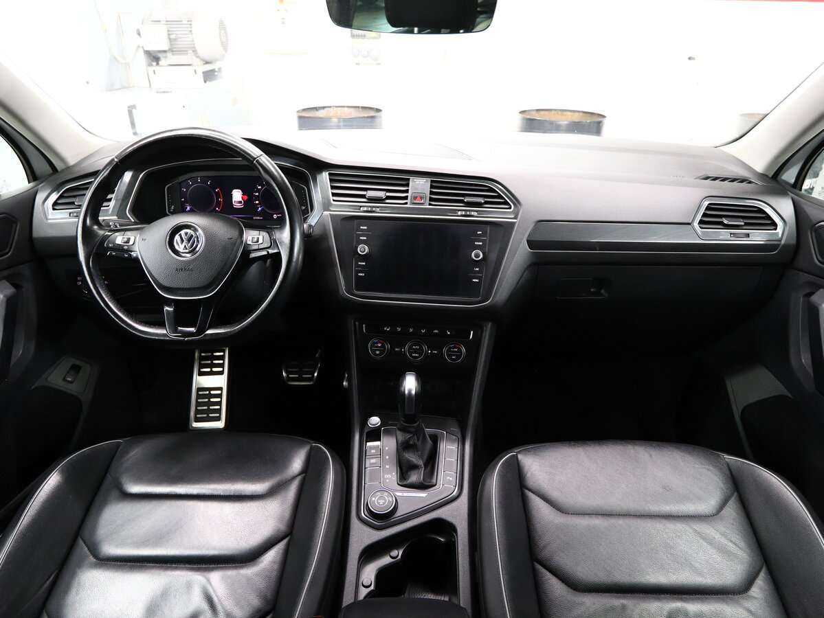 Купить Volkswagen Tiguan, 2019, 64 000 км, фото №16