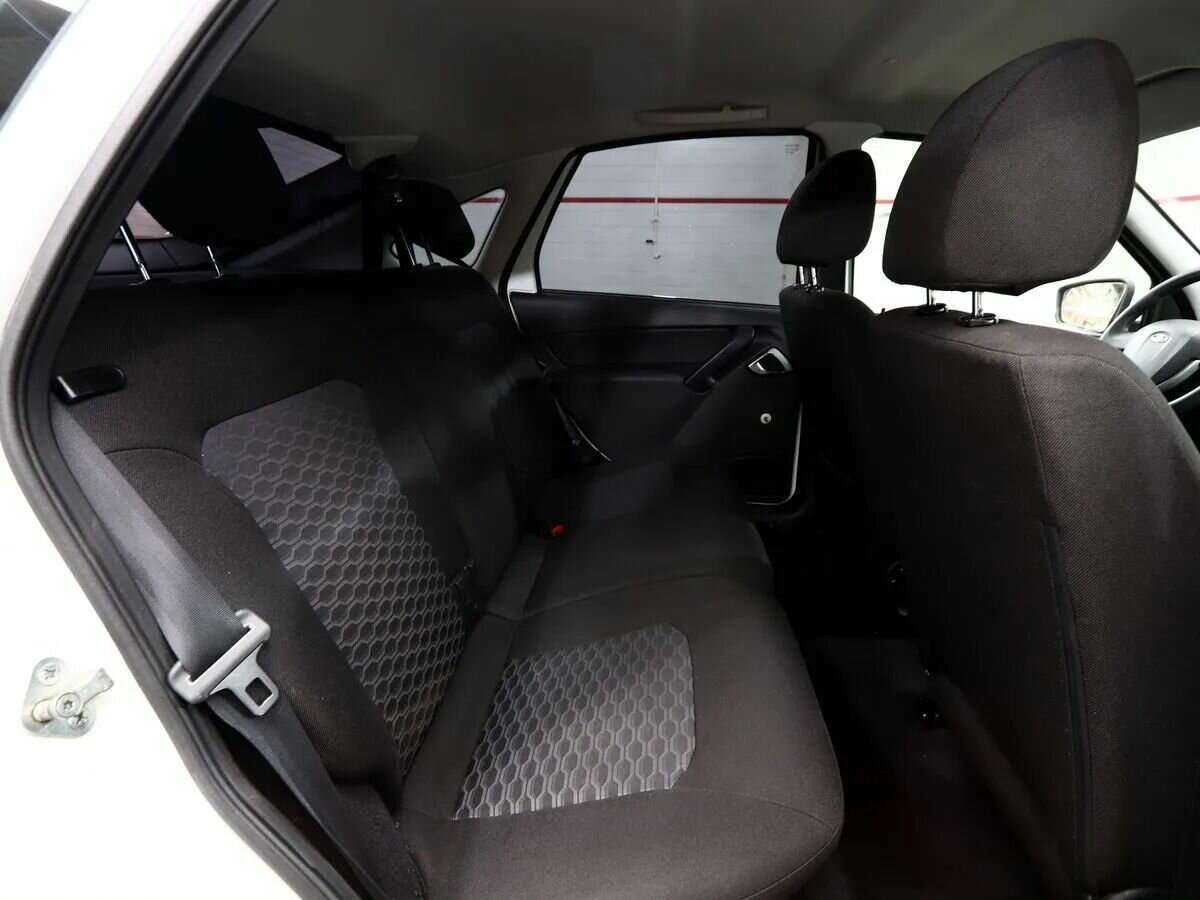 Купить Lada (ВАЗ) Granta, 2020, 170 000 км, фото №19