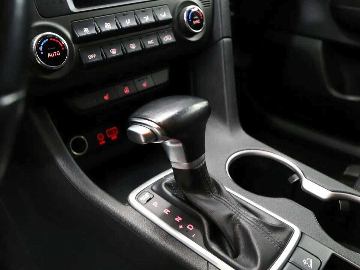 Купить Kia Sportage, 2018, 80 400 км, фото №18