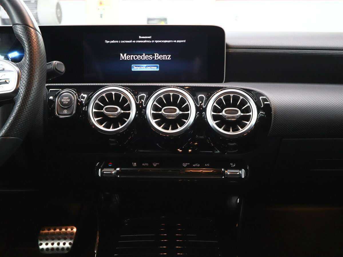 Купить Mercedes-Benz A-Класс 200, 2019, 21 000 км, фото №20
