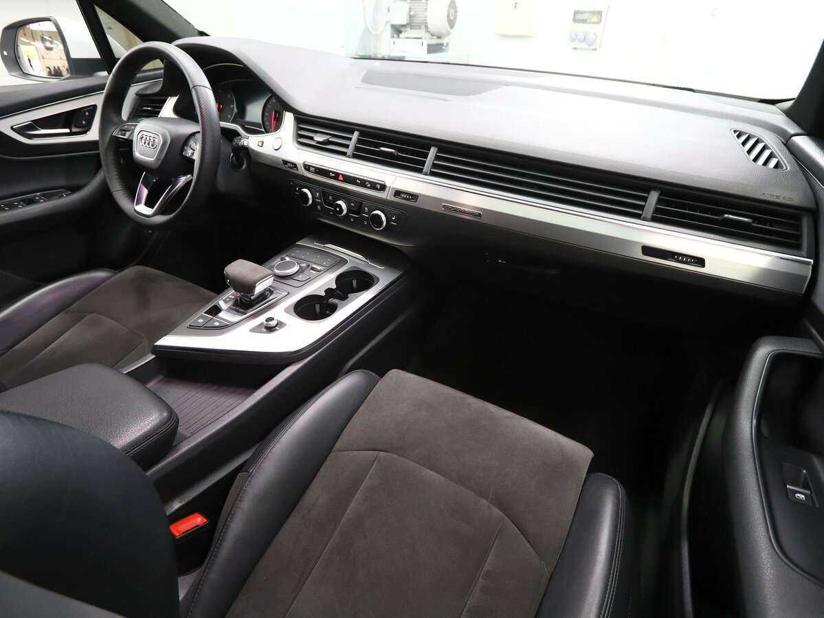Купить Audi Q7, 2016, 165 000 км, фото №7