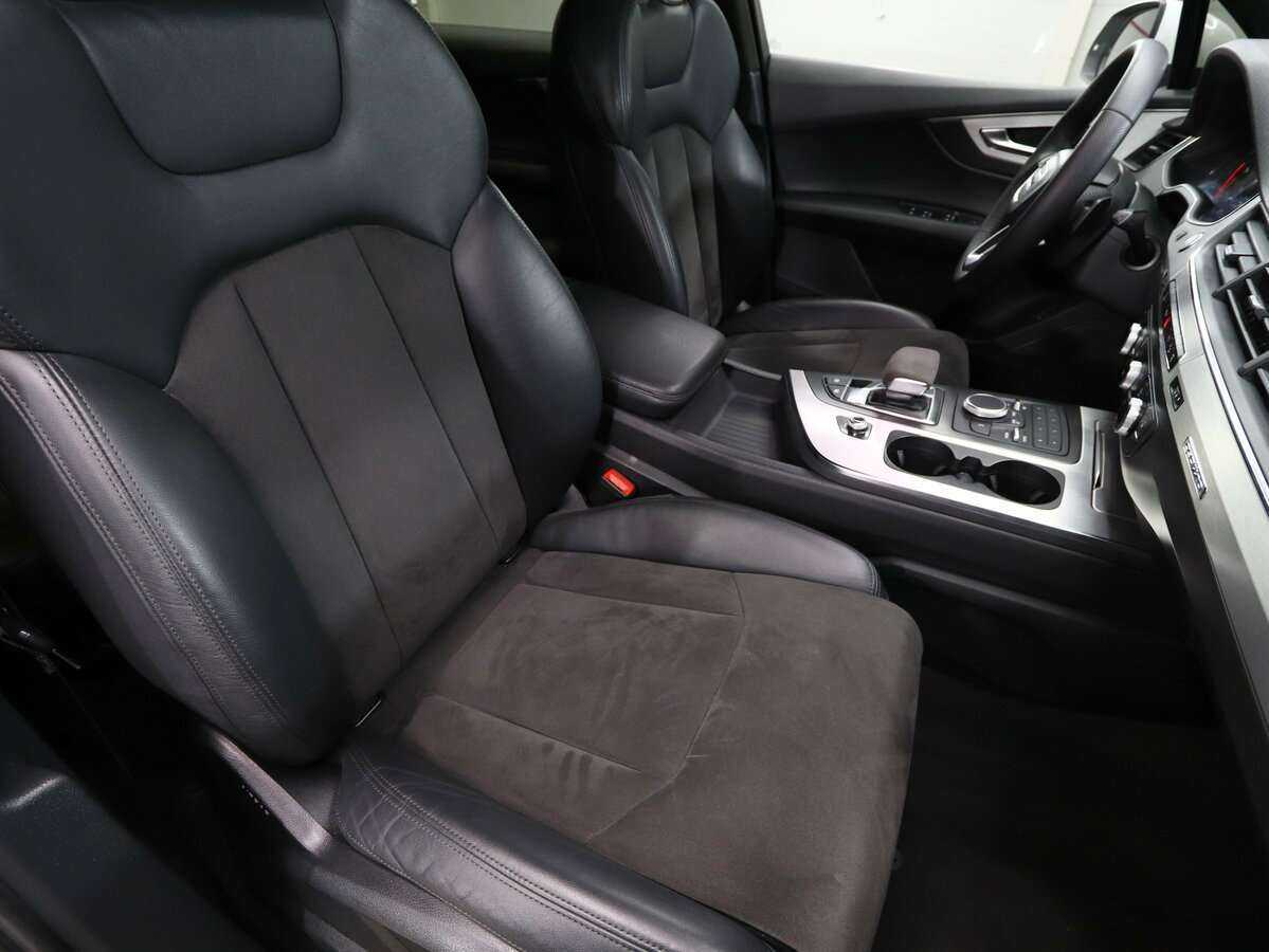 Купить Audi Q7, 2016, 165 000 км, фото №9