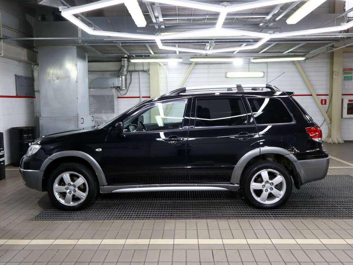 Купить Mitsubishi Outlander, 2005, 285 295 км, фото №5