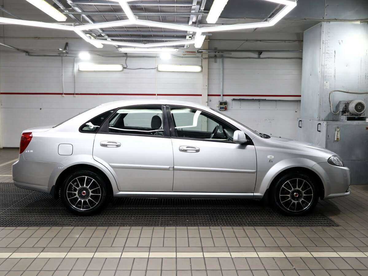 Купить Daewoo Gentra, 2013, 112 000 км, фото №12