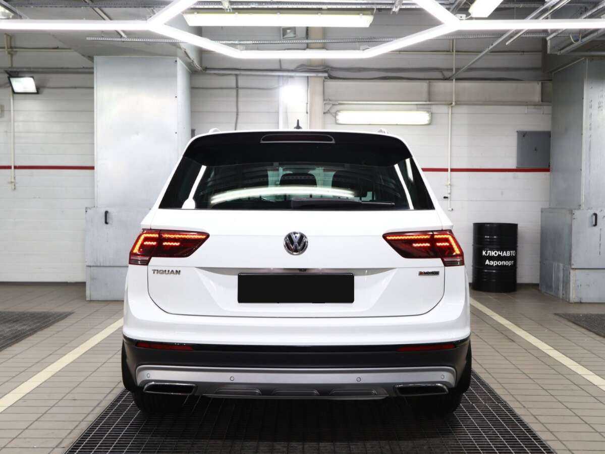 Купить Volkswagen Tiguan, 2019, 81 000 км, фото №4