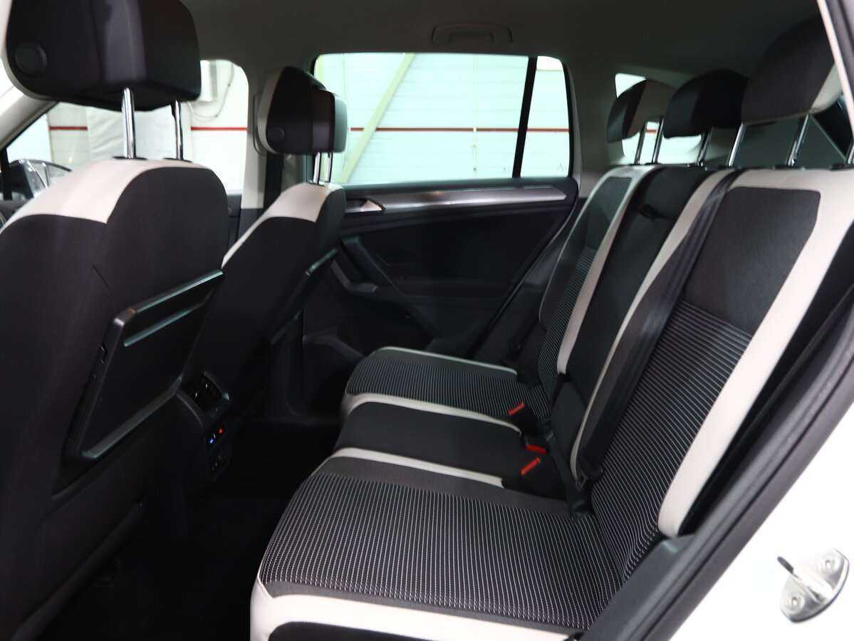 Купить Volkswagen Tiguan, 2019, 81 000 км, фото №13