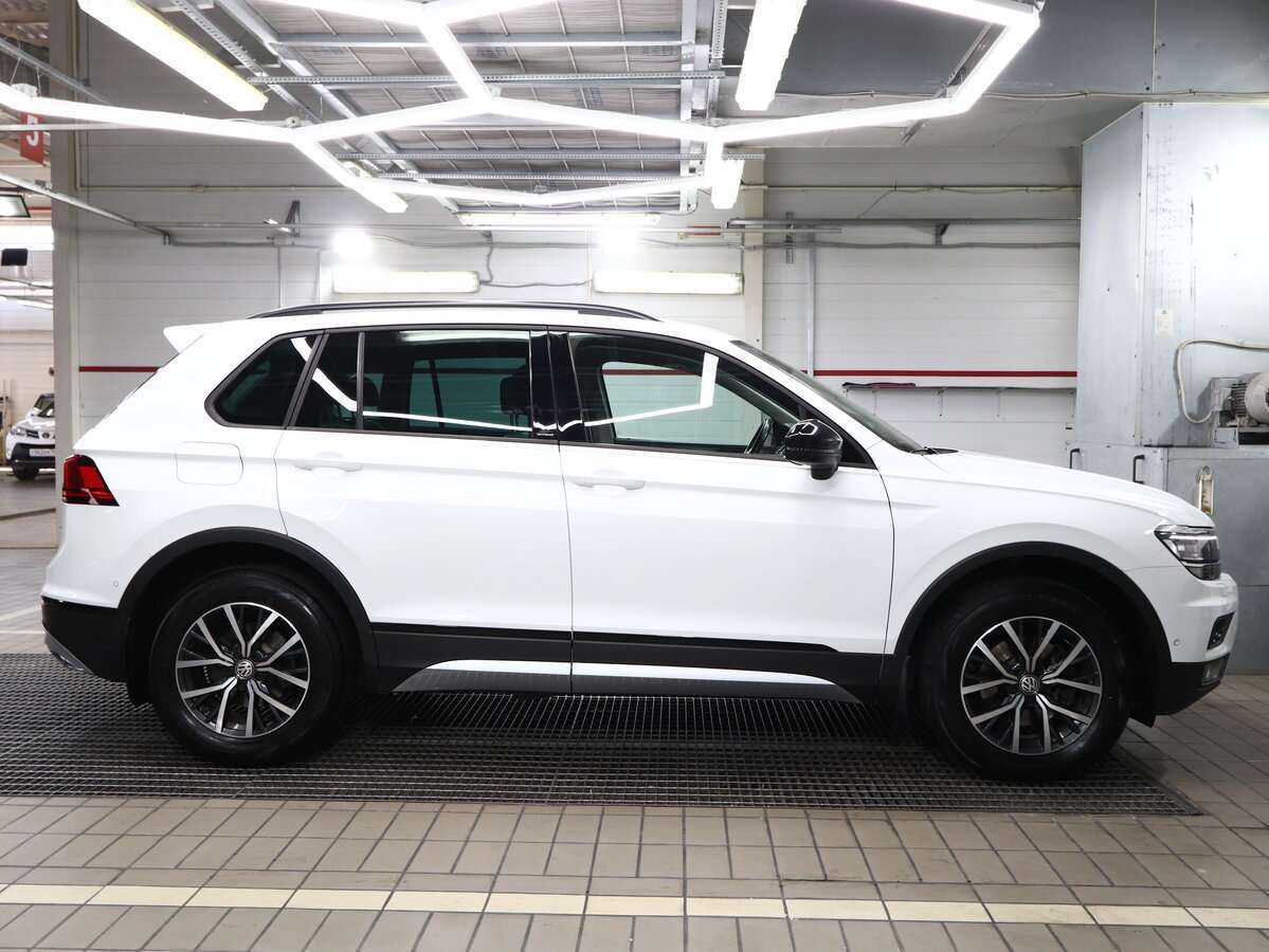 Купить Volkswagen Tiguan, 2019, 81 000 км, фото №14