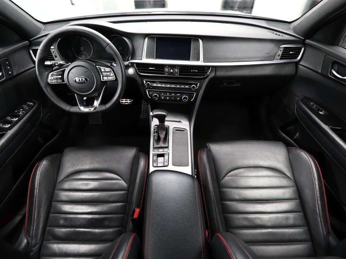 Купить Kia Optima, 2018, 127 500 км, фото №10