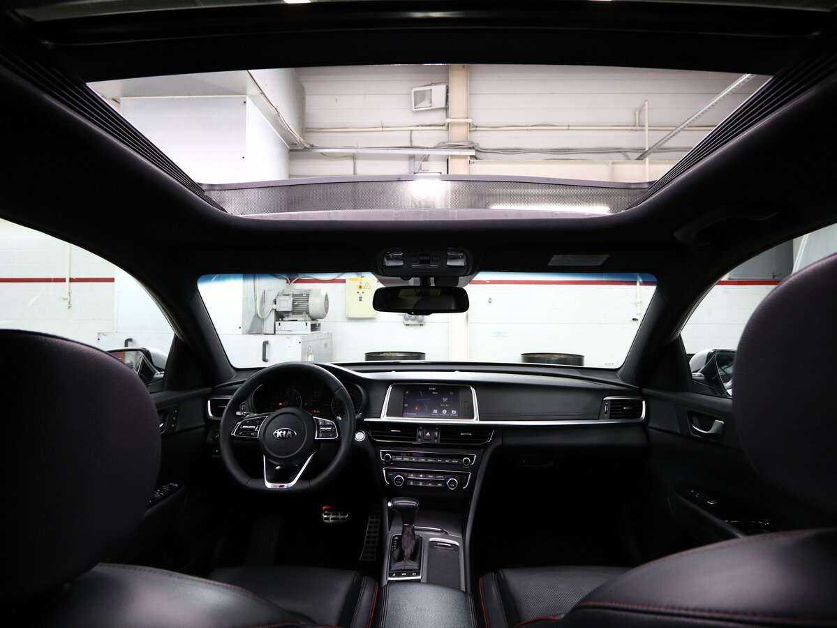 Купить Kia Optima, 2018, 127 500 км, фото №11