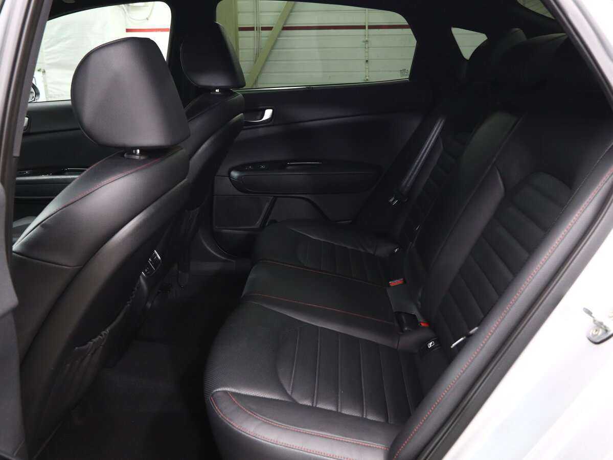 Купить Kia Optima, 2018, 127 500 км, фото №20