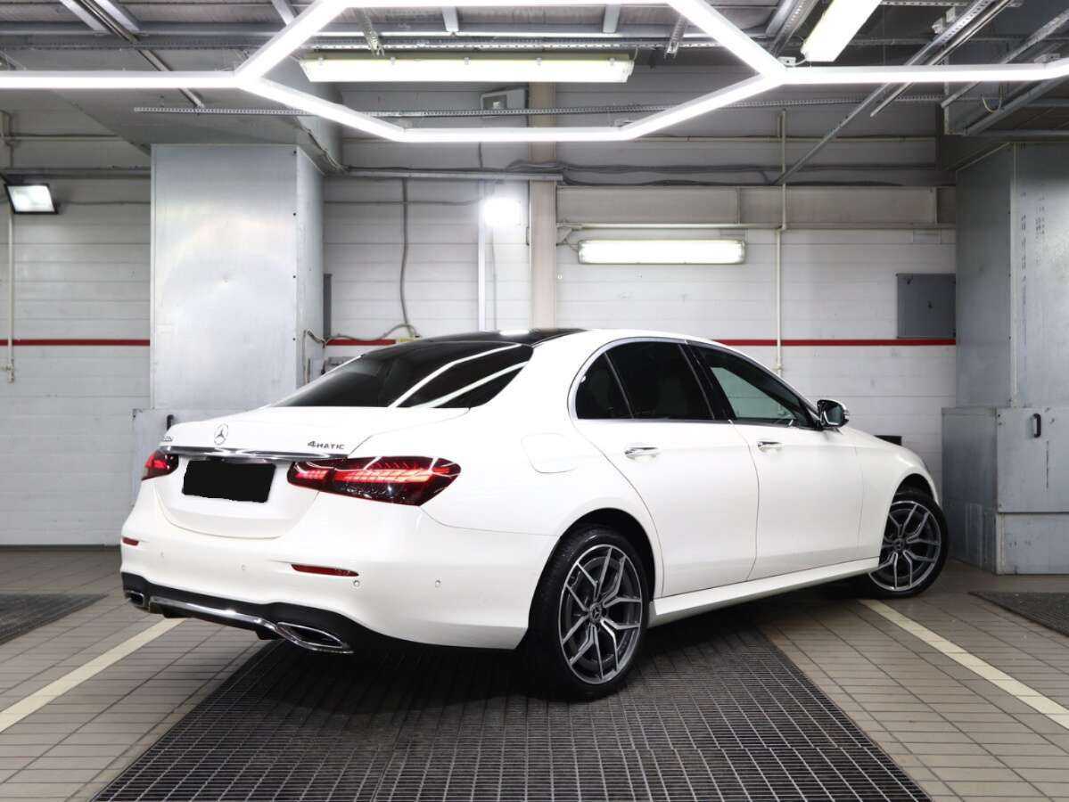 Mercedes-Benz E-Класс