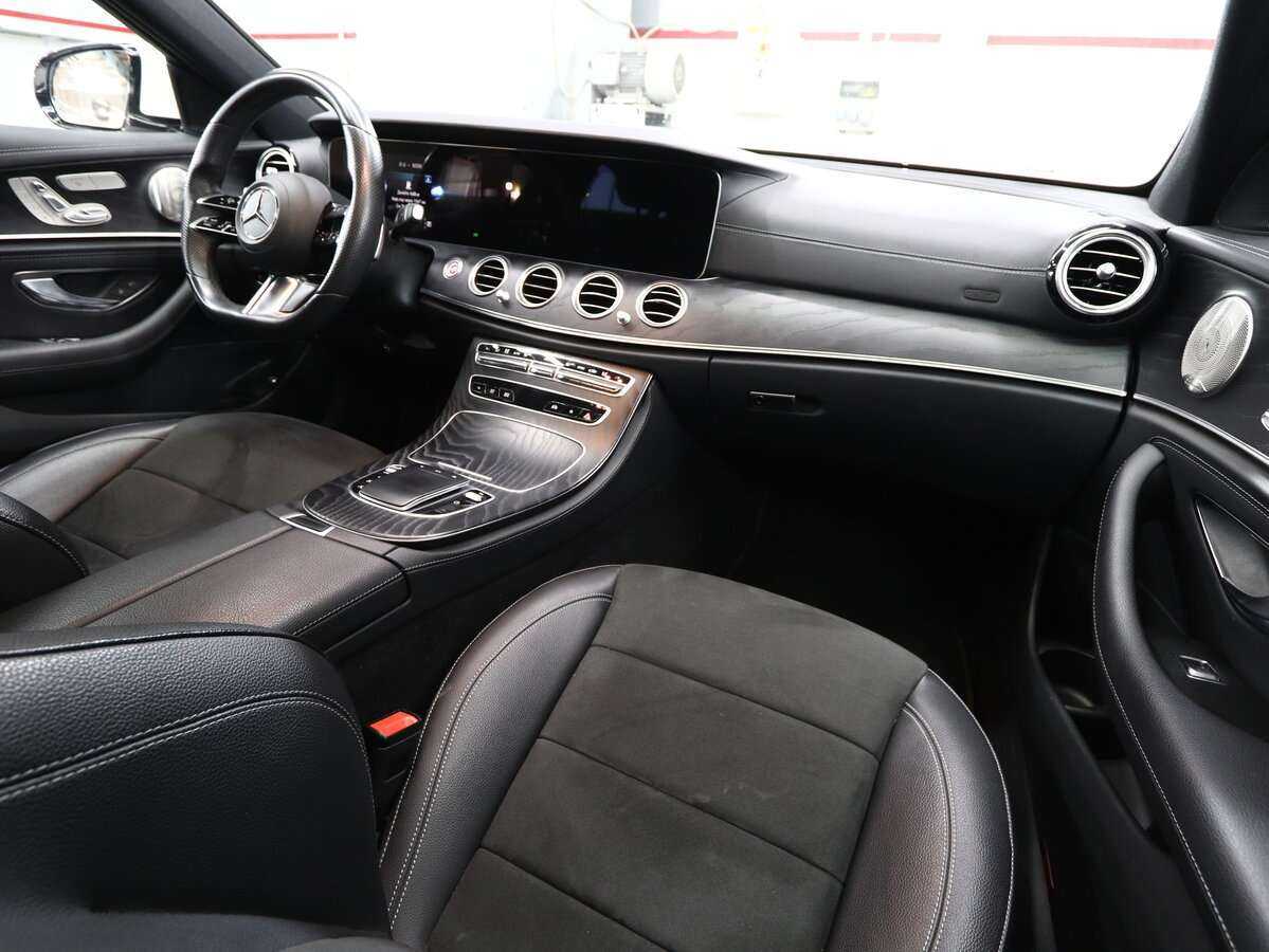 Купить Mercedes-Benz E-Класс 350 d, 2021, 83 000 км, фото №14