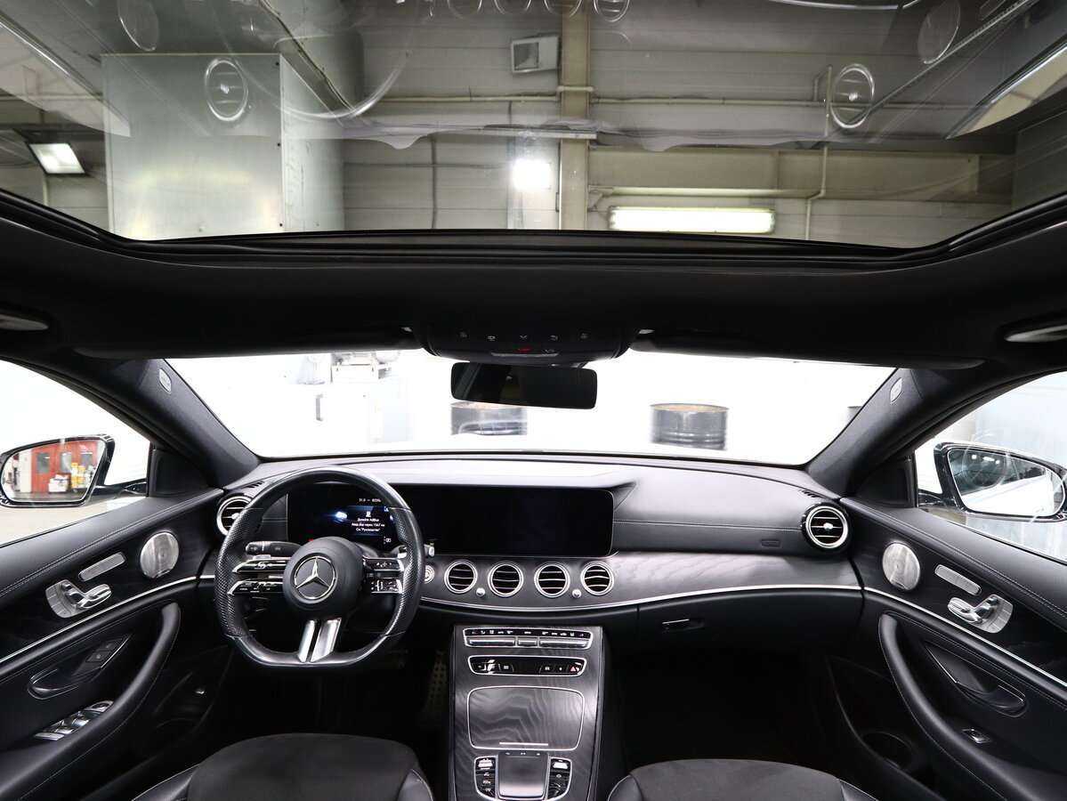 Купить Mercedes-Benz E-Класс 350 d, 2021, 83 000 км, фото №15