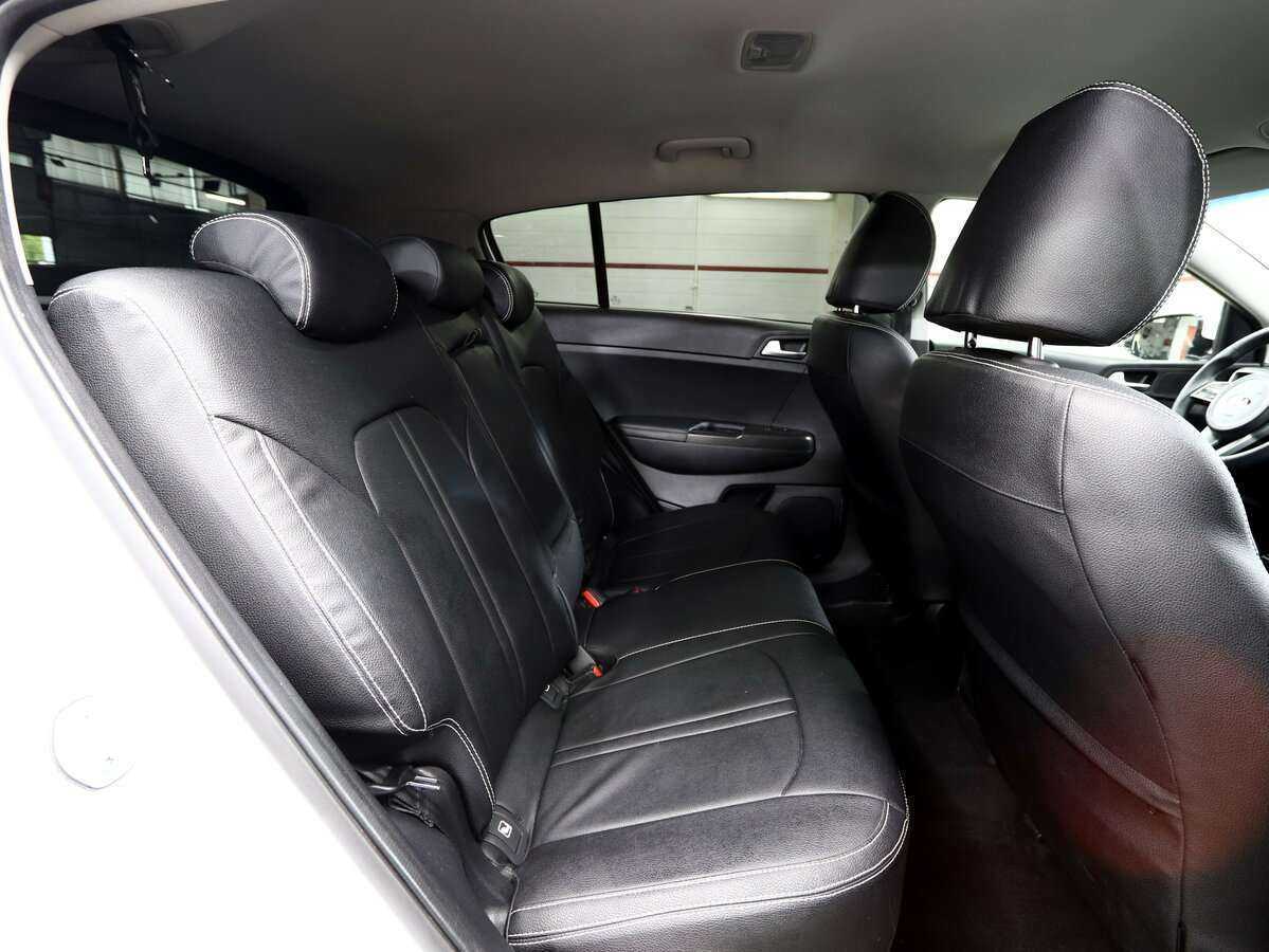 Купить Kia Sportage, 2019, 81 000 км, фото №21
