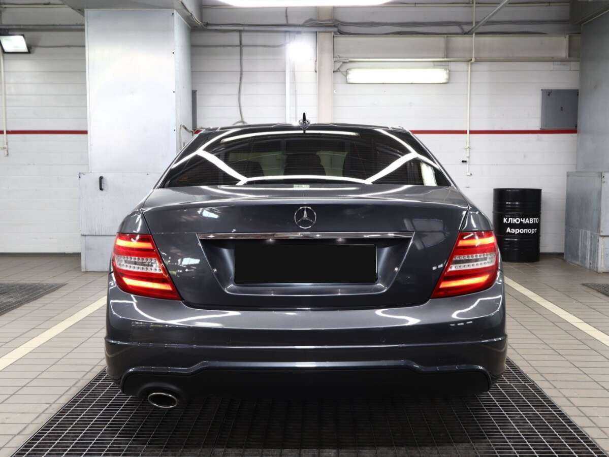 Купить Mercedes-Benz C-Класс 180, 2012, 157 000 км, фото №4