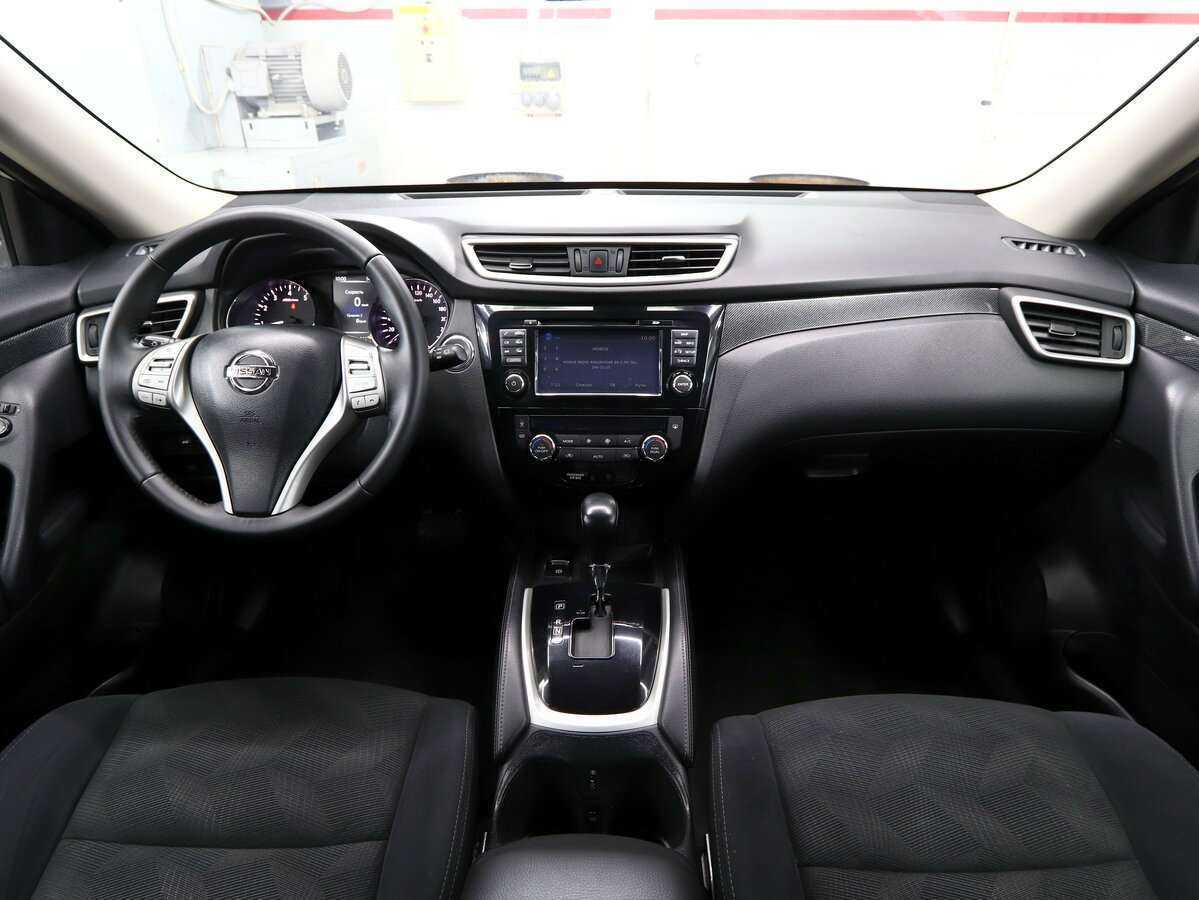 Купить Nissan X-Trail, 2017, 138 000 км, фото №14
