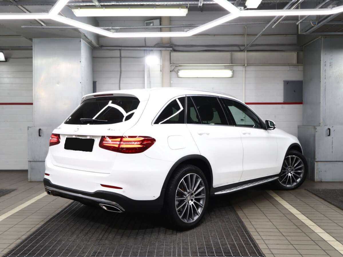Купить Mercedes-Benz GLC 250, 2015, 74 500 км, фото №5