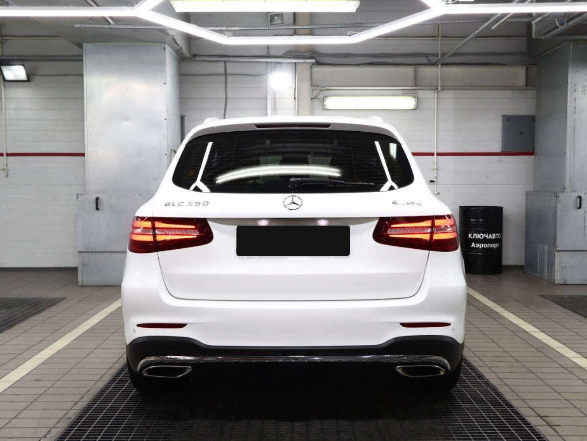 Купить Mercedes-Benz GLC 250, 2015, 74 500 км, фото №6