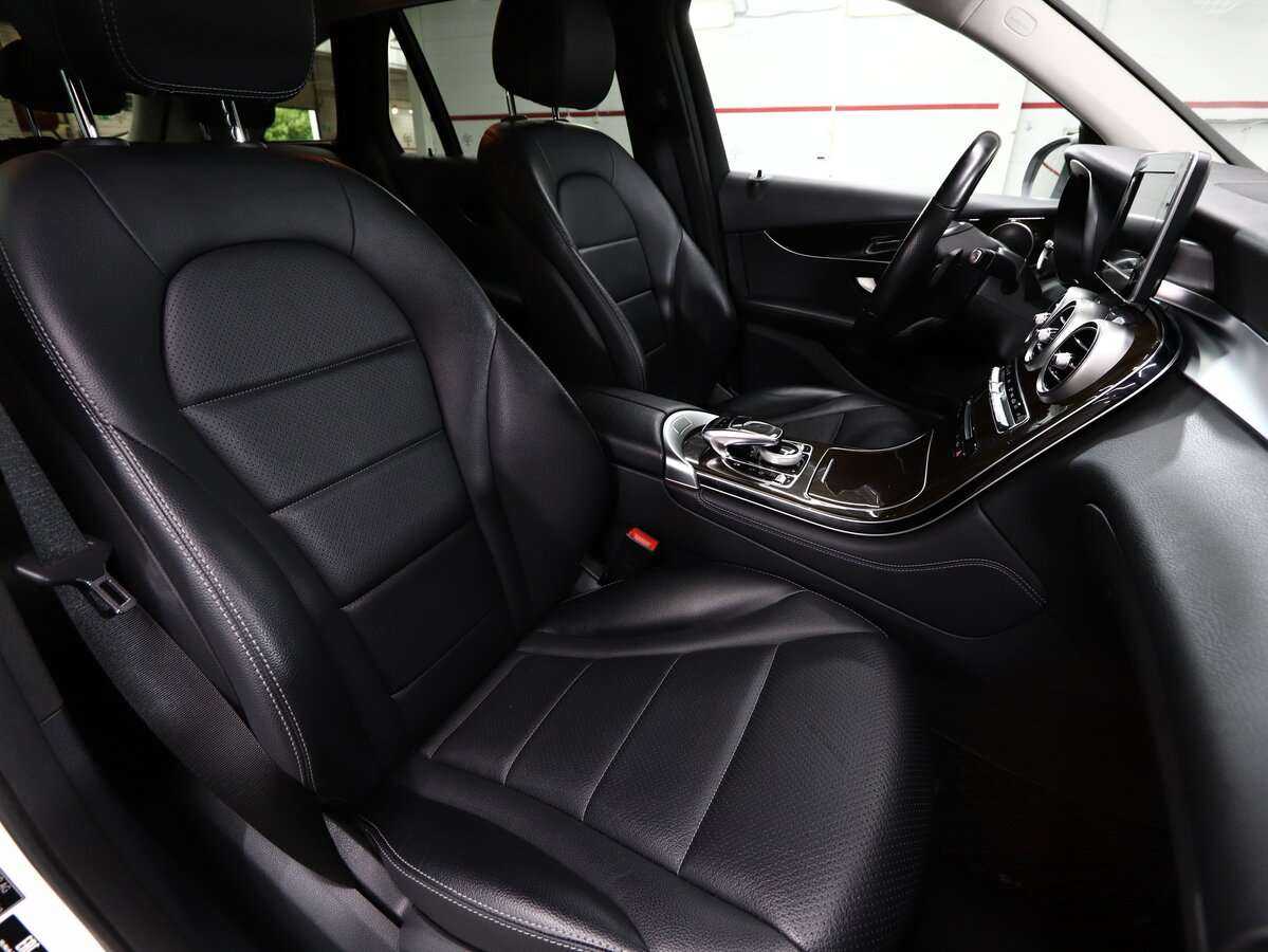 Купить Mercedes-Benz GLC 250, 2015, 74 500 км, фото №8