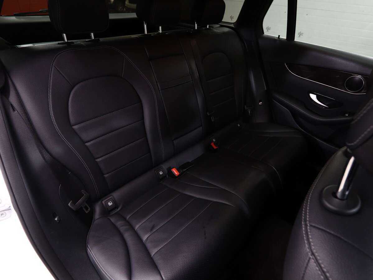Купить Mercedes-Benz GLC 250, 2015, 74 500 км, фото №13