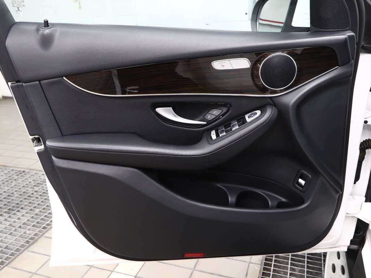 Купить Mercedes-Benz GLC 250, 2015, 74 500 км, фото №14