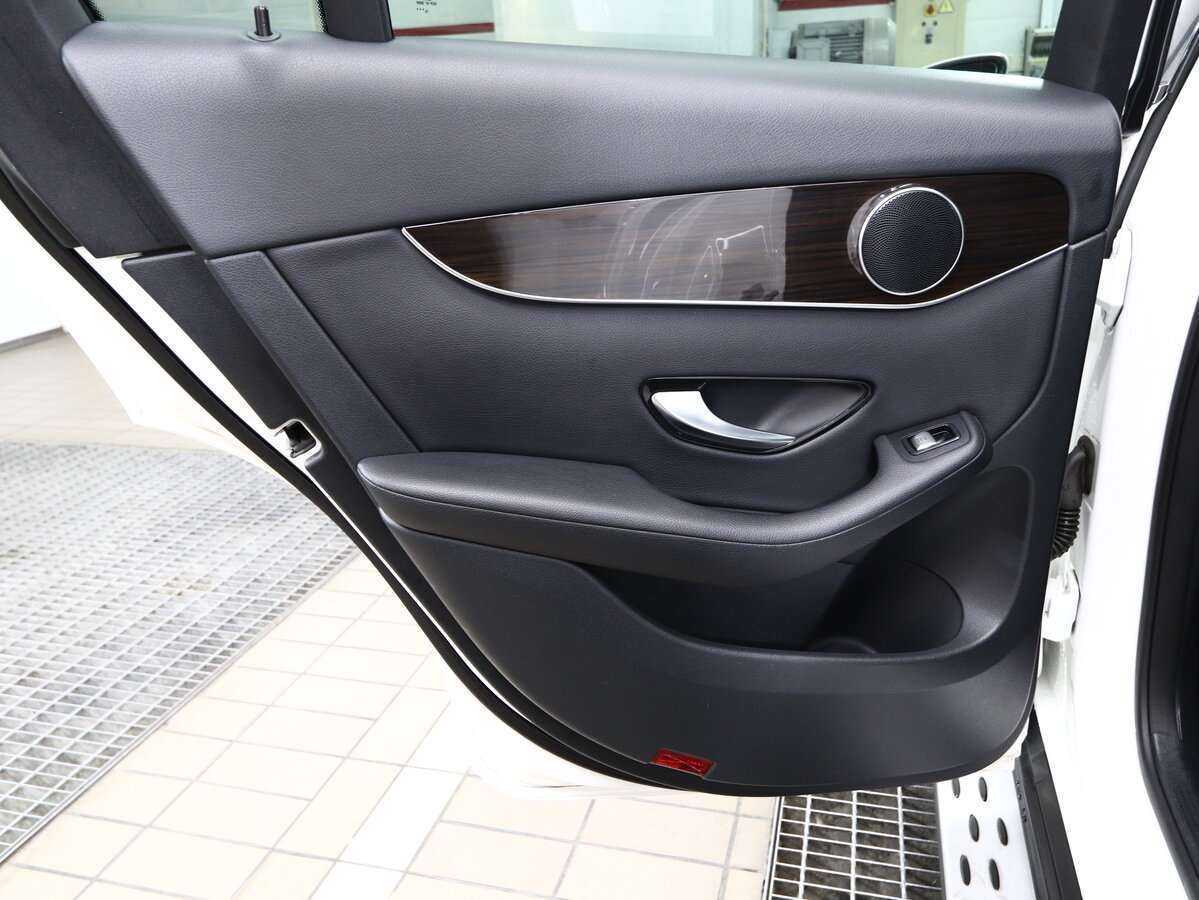 Купить Mercedes-Benz GLC 250, 2015, 74 500 км, фото №15